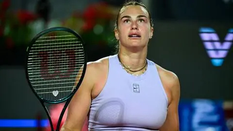 Metamorfoza rywalki i wielki charakter Sabalenki