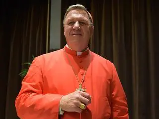 Kardynał Joseph Tobin