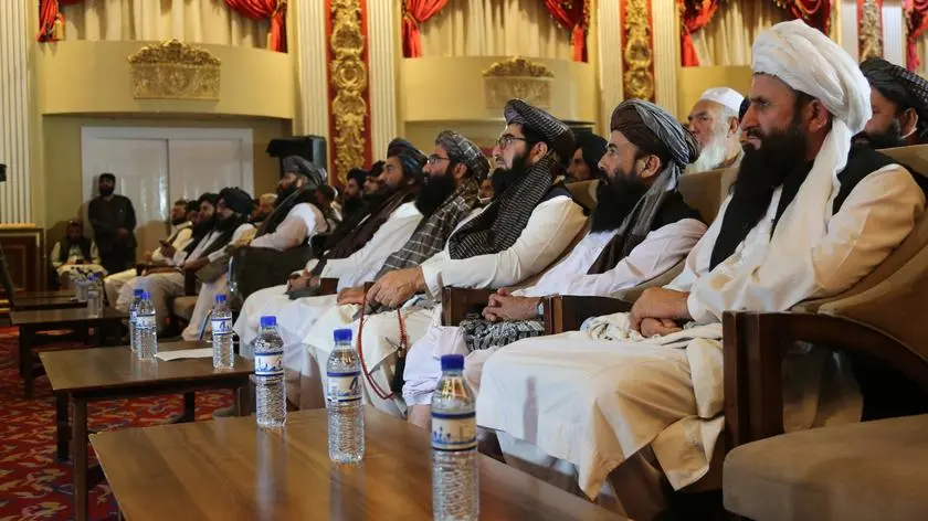 Talibowie zakazali szachów