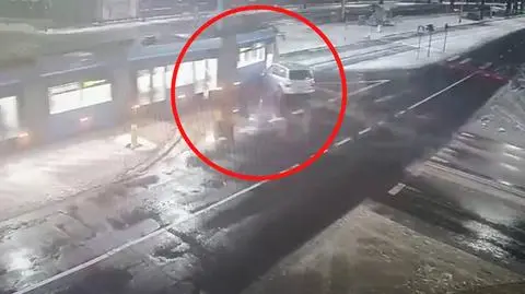 Tak doszło do wypadku, w którym zginął porwany mężczyzna we Wrocławiu