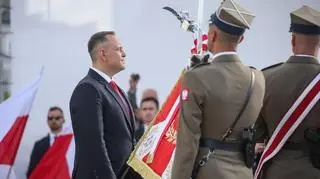 Nawrocki: nie będziemy redutą kontestacji działań rządu   
