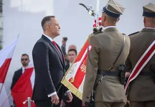 Nawrocki: nie będziemy redutą kontestacji działań rządu   