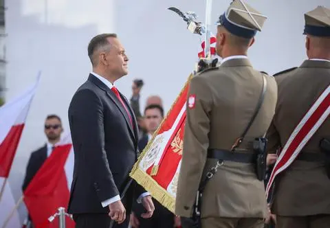 Nawrocki: nie będziemy redutą kontestacji działań rządu   