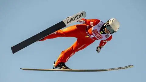Szczęśliwe Courchevel. Twardosz z najlepszym wynikiem w karierze