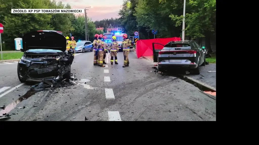 SLIDESHOW WYPADEK 