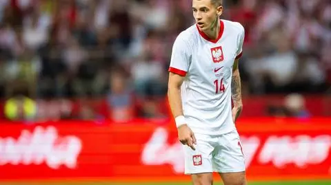 Jakub Kiwior jest najwyżej wycenianym piłkarzem reprezentacji Polski