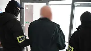 Zatrzymanemu mężczyźnie grozi do ośmiu lat więzienia