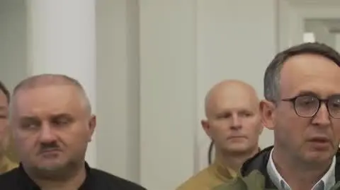 Dariusz Klimczak - powodz w Nysie