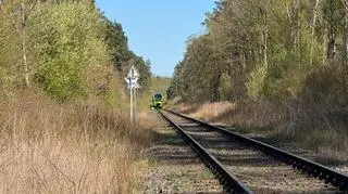 Wypadek pod Goleniowem