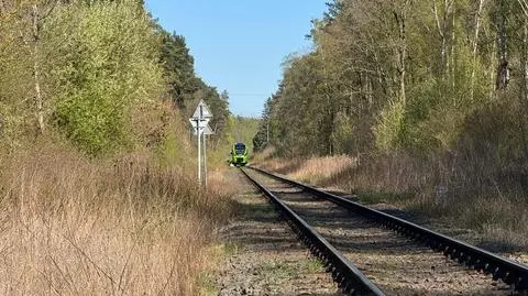 Wypadek pod Goleniowem