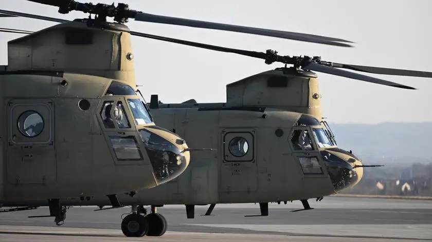 US envoy sets mark  for NATO countries: &#39;We have no another  choice&#39;