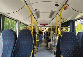 Przewoźnicy podzielili między sobą rynek autobusowy w aglomeracji? UOKiK stawia zarzuty