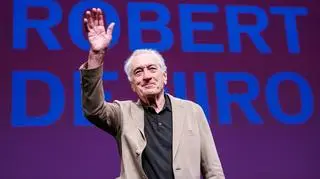 Robert De Niro nawołuje do sprzeciwu wobec Trumpa