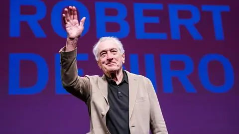 Robert De Niro nawołuje do sprzeciwu wobec Trumpa