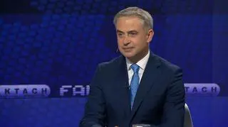 Gawkowski: szef NFZ powinien zostać odwołany