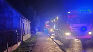 Jedna osoba nie żyje