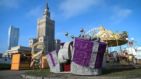 Trwa jarmark bożonarodzeniowy 