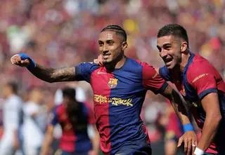 Siedem goli w El Clasico. Barcelona niemal pewna tytułu