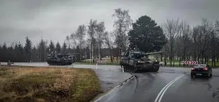 Polskie Kraby w Danii