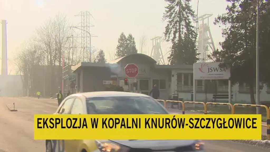 początek rozmowa z dyr lpr wypadek kopalnia 