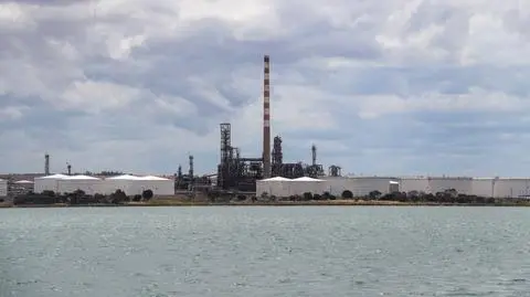 Rafineria Corio Australia