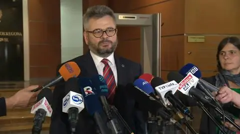 Prok. Antoni Skiba o zatrzymaniu obywatela Ukrainy pod Warszawą 