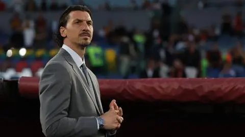 Urodziny na bogato. Ibrahimović kupił Ferrari za 3,6 miliona euro 