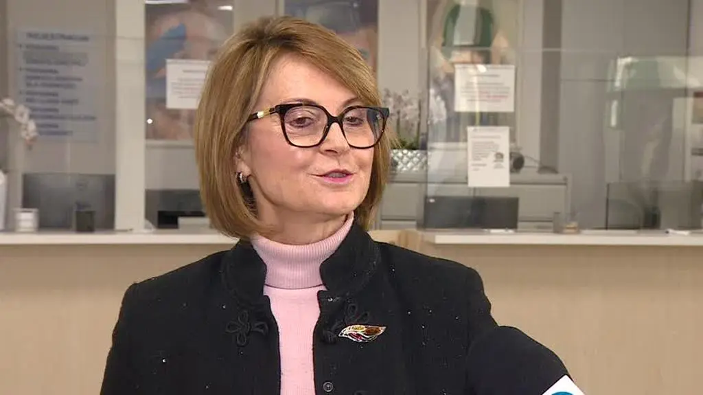 Profesor Ewa Wender-Ożegowska 