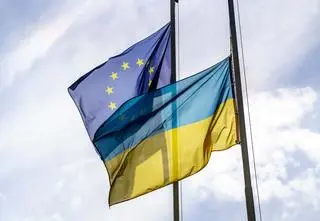 Tyle może zyskać Polska na Ukrainie w Unii Europejskiej