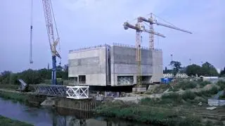 Bryła budynku ICHOT