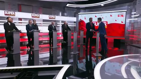 Karol Nawrocki odpowiada Rafałowi Trzaskowskiemu