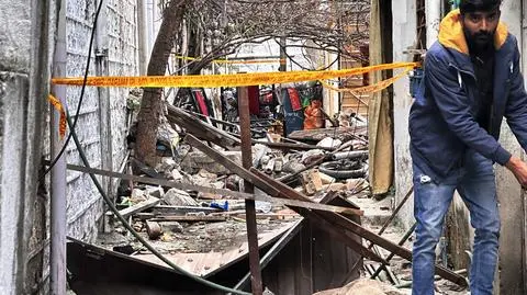 Eksplozja w Islamabadzie