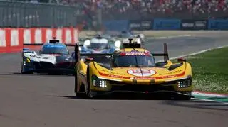 Kubica walczył do końca. Inauguracja sezonu dla Toyoty