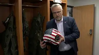 Hełm za "pół miliona dolarów". Ekwipunek pilota F-35