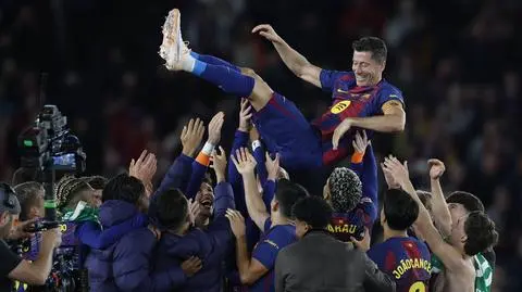 Robert Lewandowski, piłkarska znakomitość