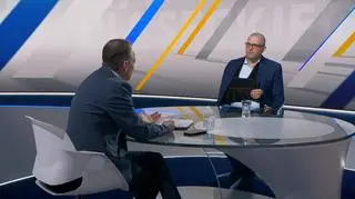 Piotr Krawczyk w "Rozmowie Piaseckiego"