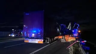 Zderzyły się trzy pojazdy