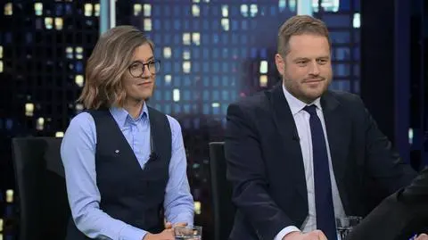 Magdalena Biejat - Janusz Cieszyński