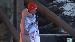 Paweł Wąsek i Kacper Tomasiak witani w swoich rodzinnych stronach