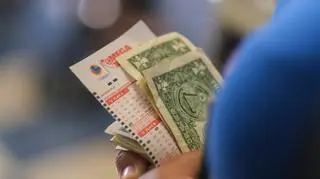 Imponująca wygrana w loterii