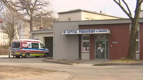 Szpital Powiatowy w Lublińcu
