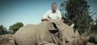 "Przerażająca skala". Myśliwi z Polski i wietnamska mafia 