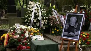 Pogrzeb Tomasza Knapika