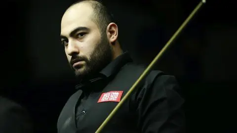 Wielkie zaskoczenie przy snookerowym stole. Nieznany Irańczyk lepszy od O'Sullivana