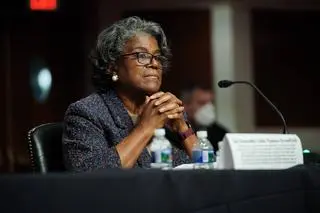 Linda Thomas-Greenfield