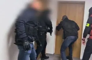 Policja w akcji