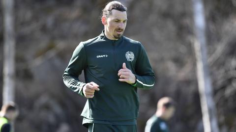Ibrahimović naruszył przepisy epidemiologiczne. "To był szczególny moment"