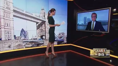 Maciej Woroch o szansach na Brexit