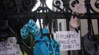 Przeciw pedofilom w Kościele. "Ludzie mówią dosyć"