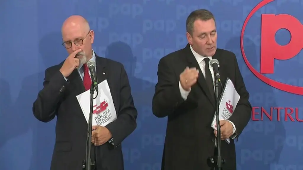 Prezes Cezary Jurkiewicz zapewnia że kampania nt